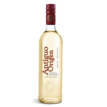 Tequila Antiguo Origen Reposado 100% 750 Ml